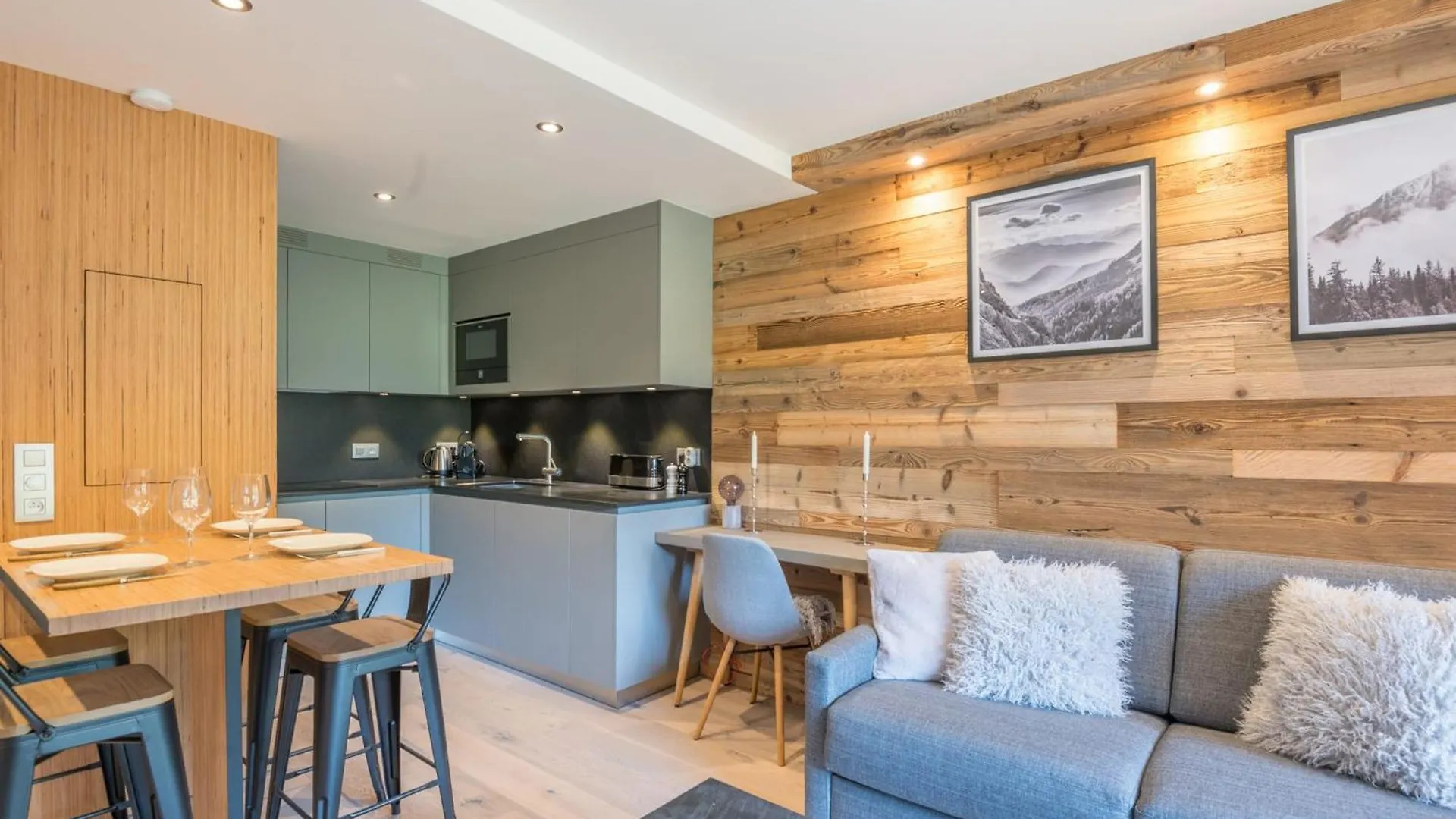מגב Appartement Le Clos De Rochebrune - Welkeys 0*,  צרפת