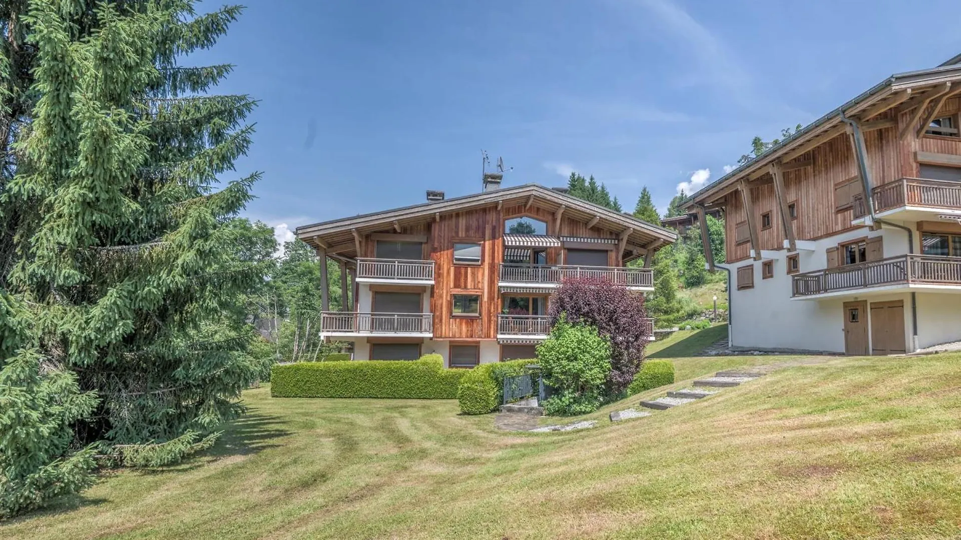 דירה מגב Appartement Le Clos De Rochebrune - Welkeys