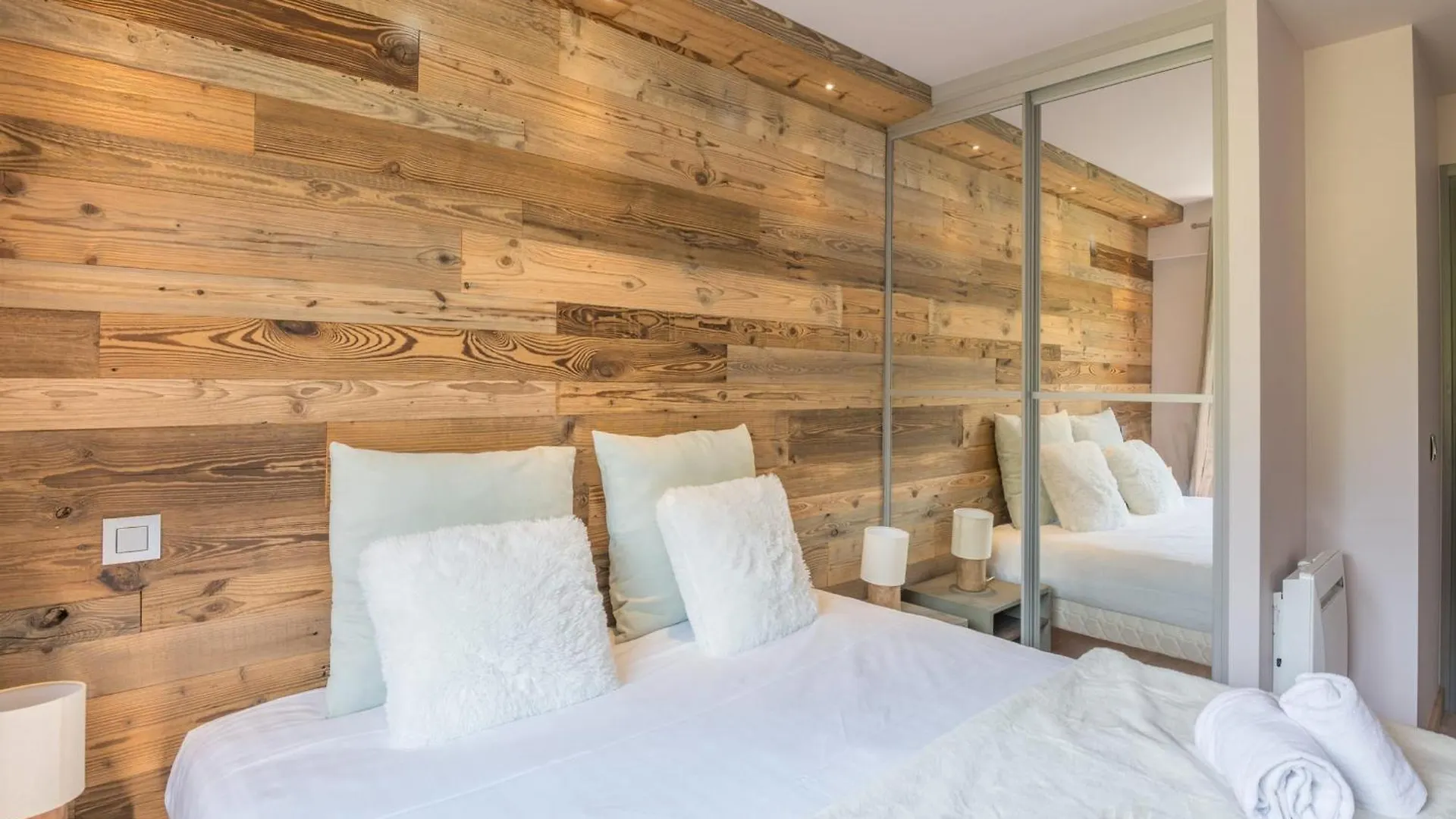 מגב Appartement Le Clos De Rochebrune - Welkeys דירה