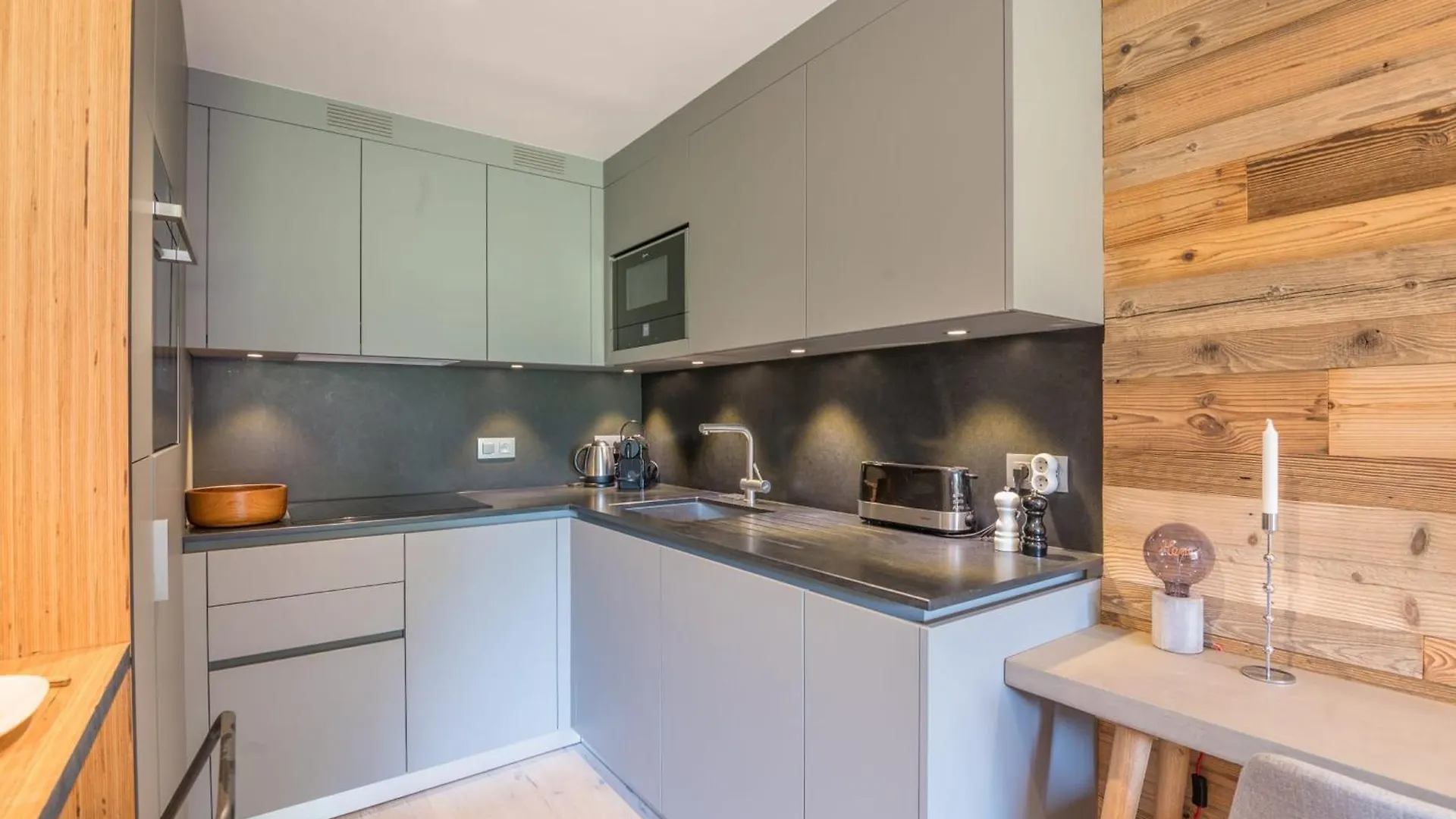 דירה מגב Appartement Le Clos De Rochebrune - Welkeys