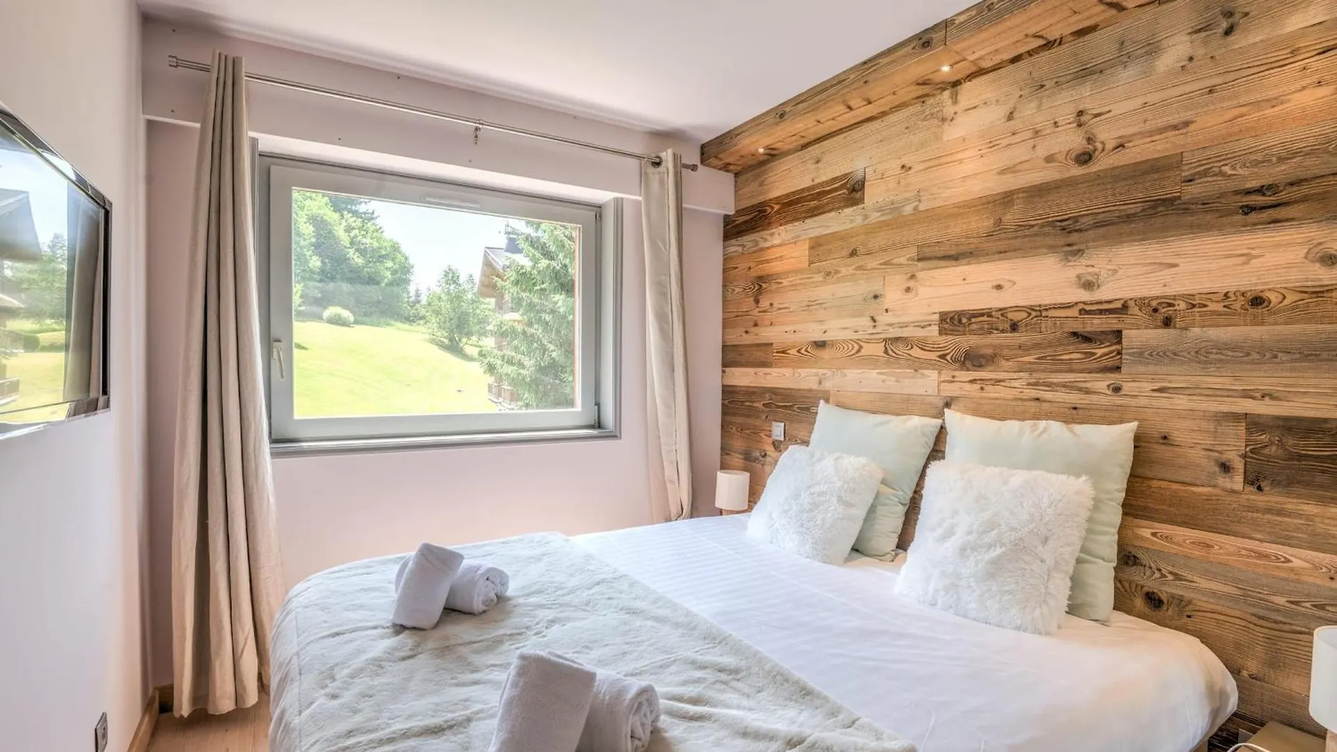 מגב Appartement Le Clos De Rochebrune - Welkeys צרפת